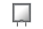 ISABELLA GREY MIRROR WITH LED