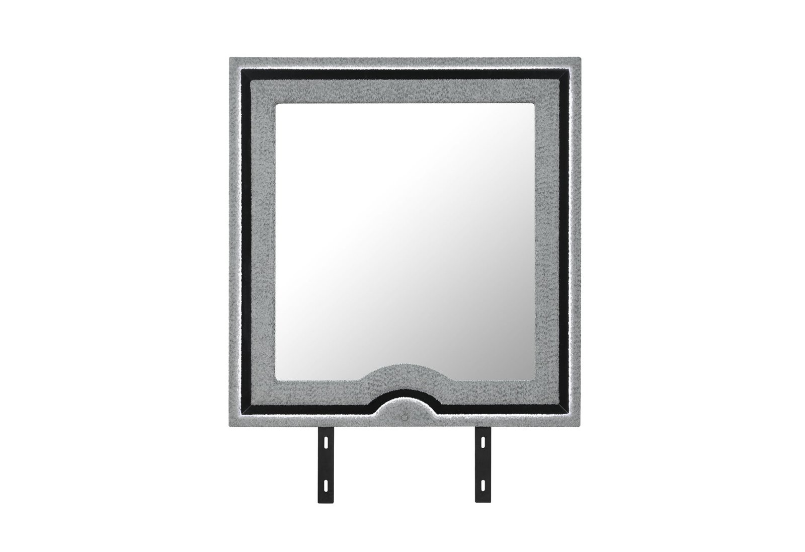 Isabella-Grey-MR-1-1.jpg ISABELLA GREY MIRROR WITH LED - Image 1