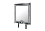 ISABELLA GREY MIRROR WITH LED - Image 2