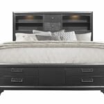 JORDYN GREY FULL BED