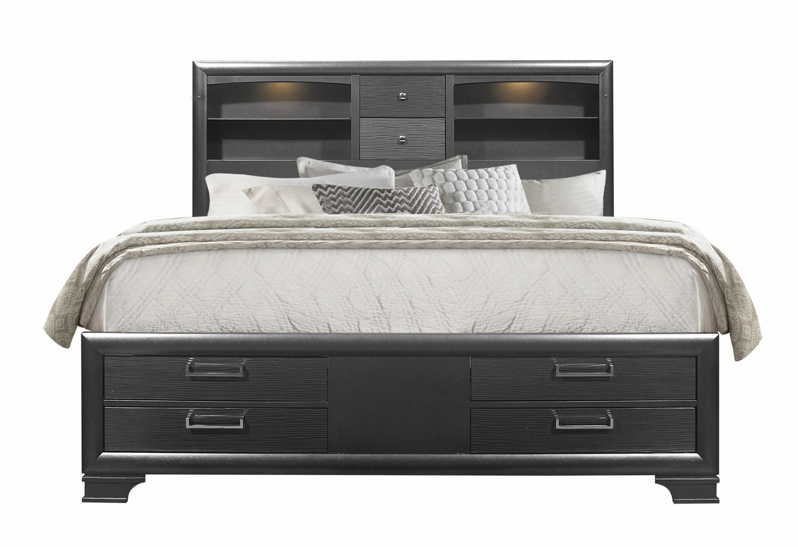 JORDYN-GRY-BED-WB-FRONT-5.jpg JORDYN GREY FULL BED - Image 1