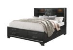 JORDYN GREY KING BED GROUP - Image 4