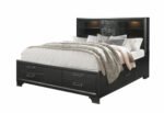 JORDYN GREY FULL BED - Image 2
