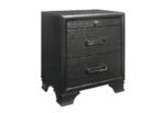 JORDYN GREY NIGHTSTAND - Image 2