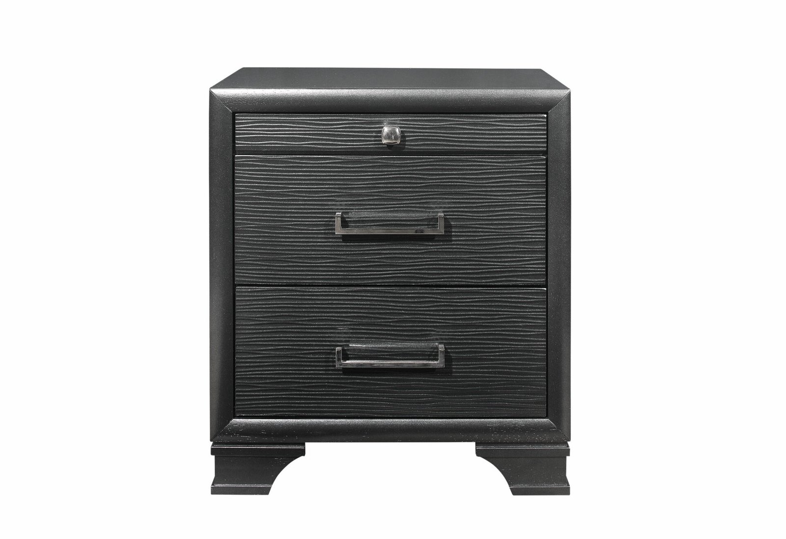 JORDYN-GRY-NS-WB-FRONT.jpg JORDYN GREY NIGHTSTAND - Image 1