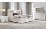 JORDYN WHITE DRESSER - Image 3