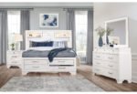 JORDYN WHITE DRESSER - Image 4
