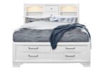 JORDYN WHITE QUEEN BED