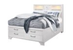 JORDYN WHITE QUEEN BED GROUP - Image 2