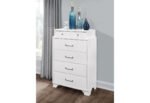 JORDYN WHITE QUEEN BED GROUP - Image 7