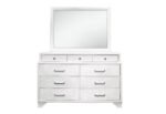 JORDYN WHITE QUEEN BED GROUP - Image 5