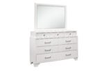 JORDYN WHITE DRESSER - Image 2