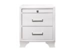 JORDYN WHITE QUEEN BED GROUP - Image 6