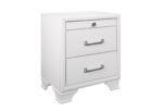 JORDYN WHITE NIGHTSTAND - Image 2