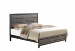 KATE GREY KING BED - Image 2