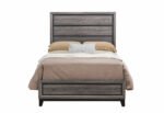 KATE GREY FULL BED