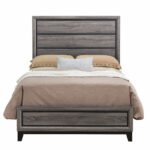 KATE GREY FULL BED