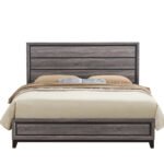 KATE GREY QUEEN BED