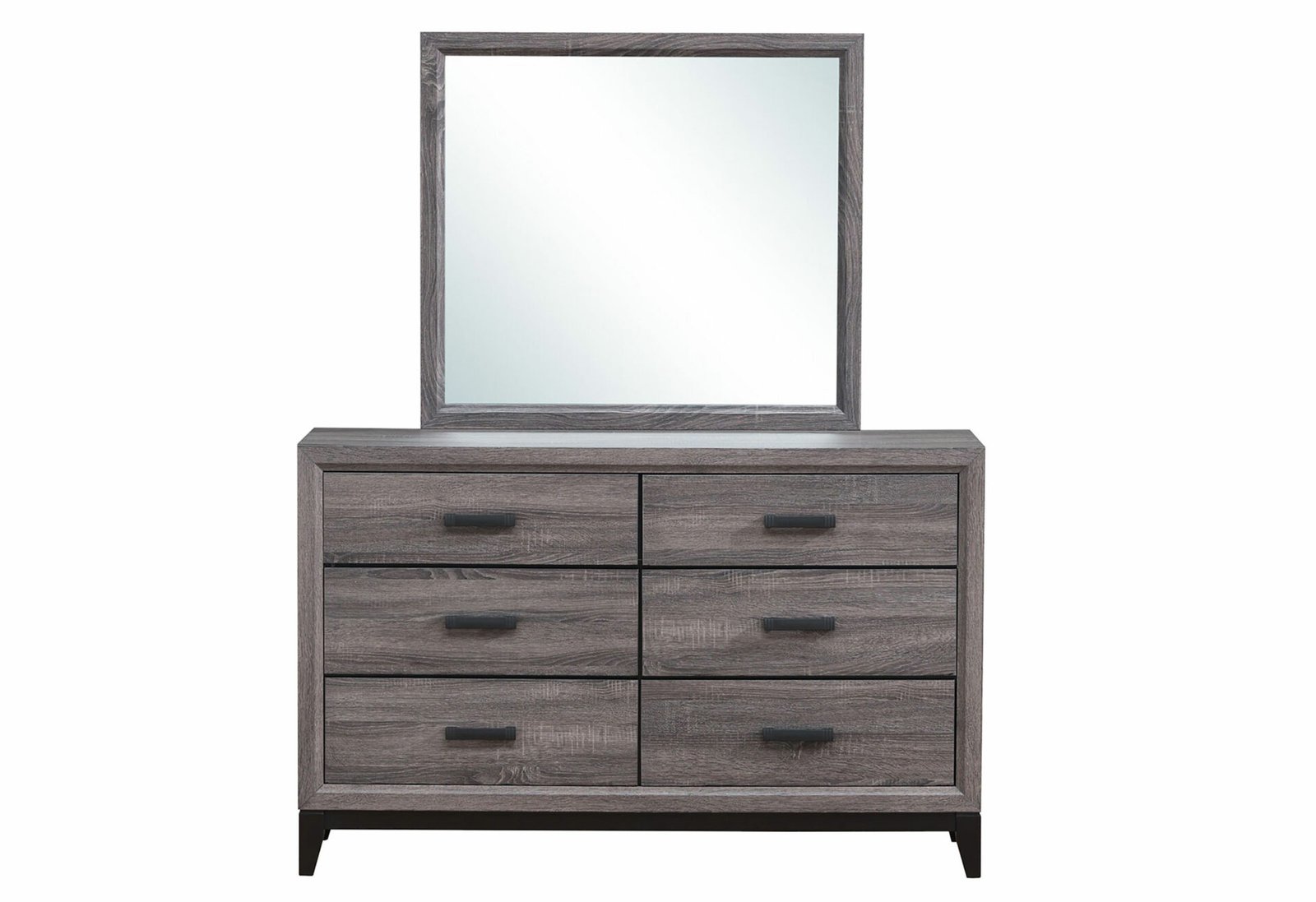 KATE-FOIL-GREY-D-M-FRONT-WB.jpg KATE FOIL GREY DRESSER - Image 1