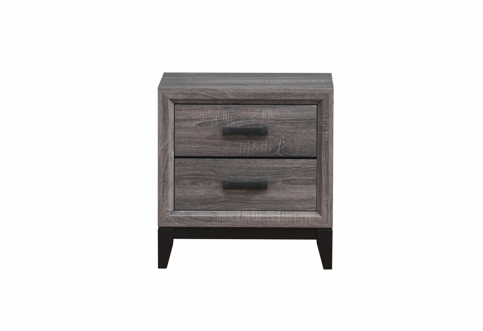 KATE-FOIL-GREY-NS-FRONT-WB.jpg KATE FOIL GREY NIGHTSTAND - Image 1