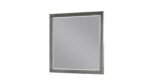 KENZO KING 5 PC BEDROOM SET IN GRAY - Image 5