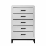 KATE WHITE CHEST