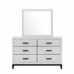 KATE WHITE DRESSER