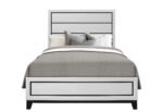 KATE WHITE FULL BED GROUP - Image 2