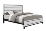 KATE WHITE KING BED GROUP - Image 3
