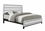 KATE WHITE KING BED - Image 2