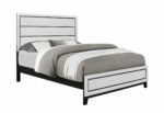 KATE WHITE QUEEN BED - Image 2