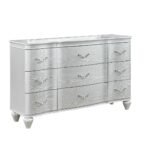 LANDMARK / EROS Dressers SILVER