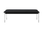 LANDO BLACK BEDROOM ACCESSORY