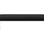 LANDO BLACK BEDROOM ACCESSORY