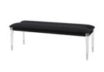 LANDO BLACK BEDROOM ACCESSORY - Image 2