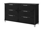 LANDO BLACK DRESSER - Image 2