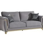 LEENA SOFA GRAY