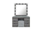 LEXI GREY VANITY WITH SPEAKER - Image 3