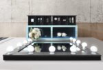 LEXI GREY VANITY SET WITH STOOL - Image 4