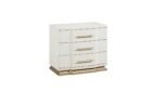 LEXINGTON QUEEN 5 PC BEDROOM SET IN BEIGE - Image 5