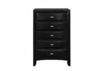 LINDA BLACK CHEST - Image 2