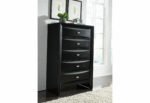 LINDA BLACK CHEST