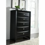 LINDA BLACK CHEST