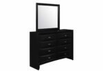 LINDA BLACK DRESSER - Image 2
