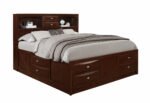 LINDA MERLOT KING BED - Image 2