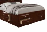 LINDA MERLOT KING BED - Image 3