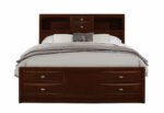 LINDA MERLOT KING BED