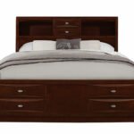 LINDA MERLOT KING BED