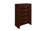 LINDA NEW MERLOT CHEST - Image 3