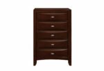 LINDA NEW MERLOT CHEST - Image 2